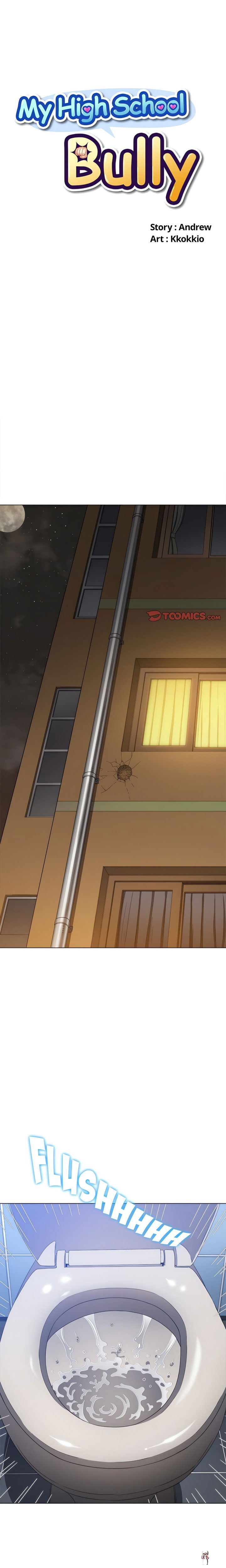 My High School Bully My High School Bully Chapter 170 - Page 1