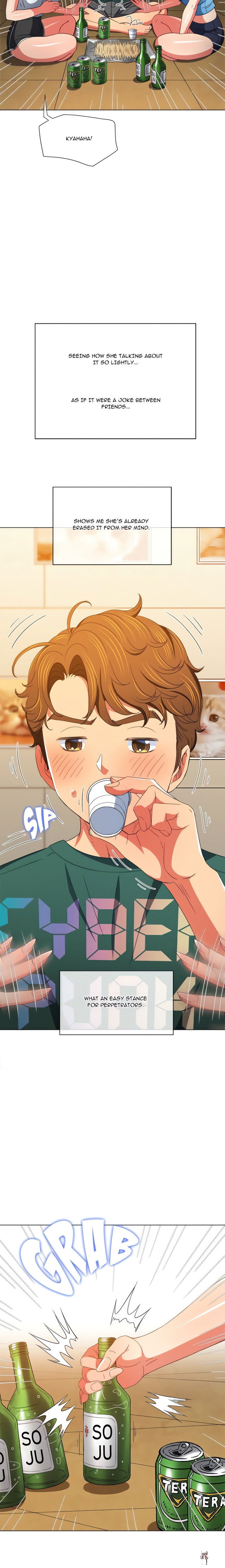 My High School Bully My High School Bully Chapter 170 - Page 10