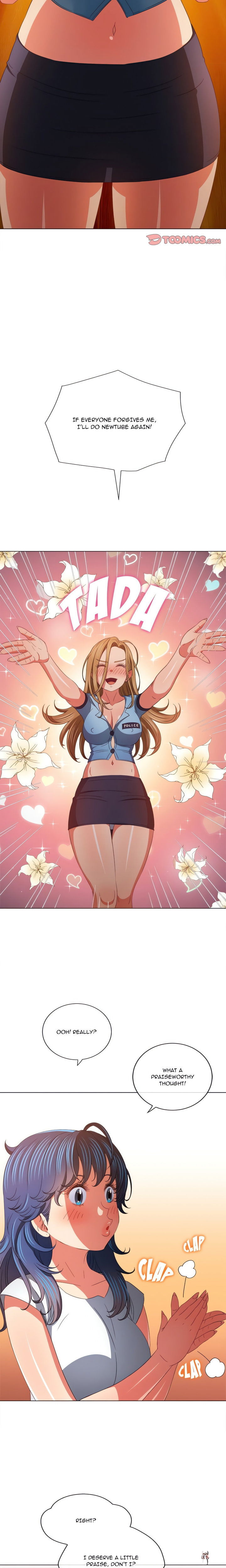 My High School Bully My High School Bully Chapter 170 - Page 13