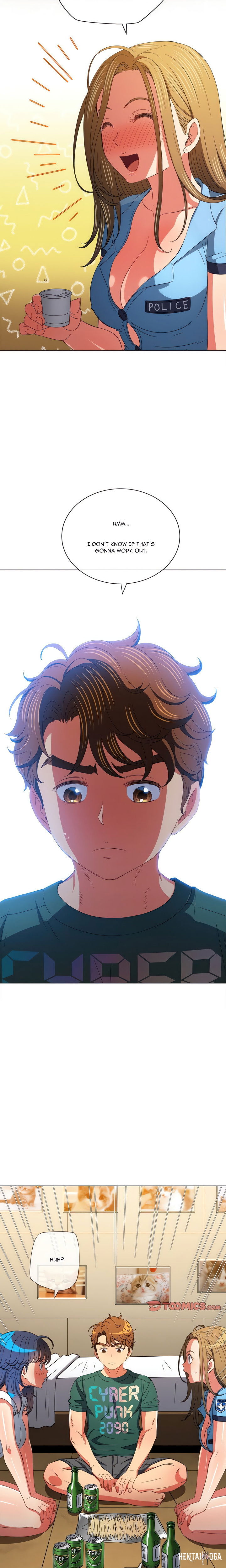 My High School Bully My High School Bully Chapter 170 - Page 14