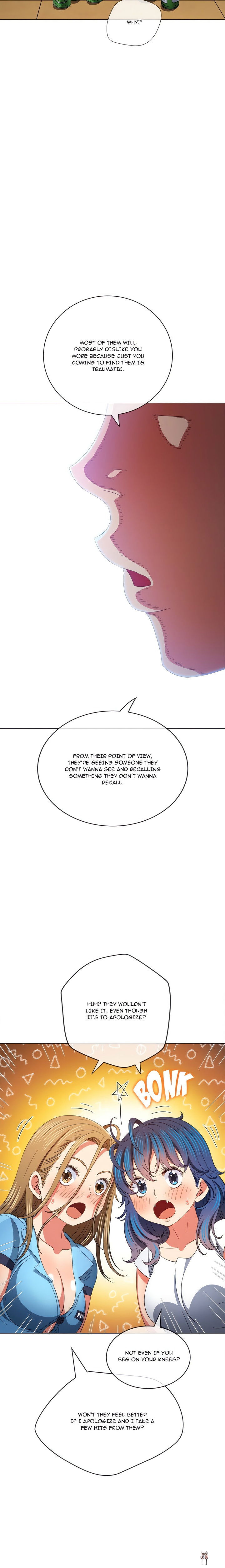 My High School Bully My High School Bully Chapter 170 - Page 15