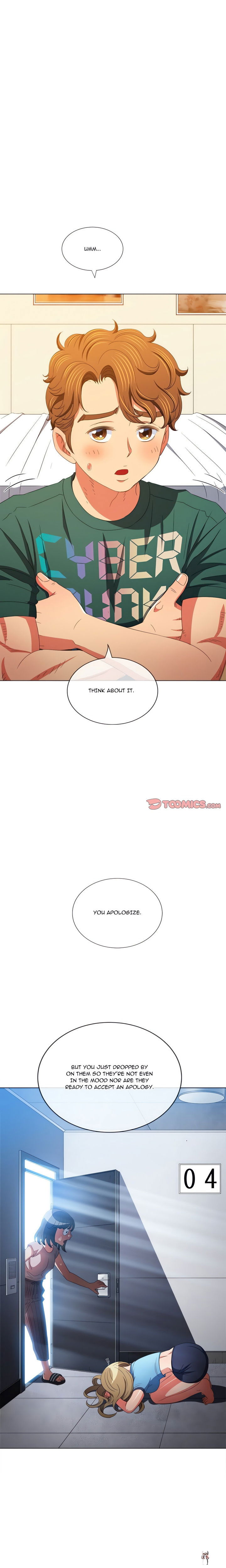 My High School Bully My High School Bully Chapter 170 - Page 16