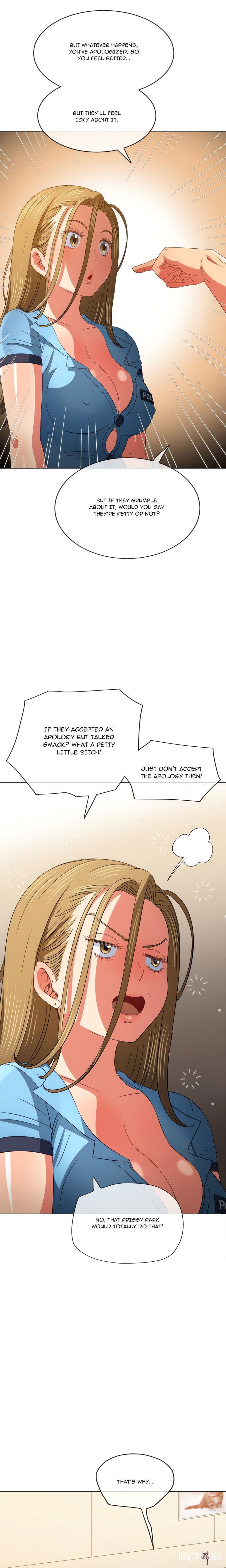 My High School Bully My High School Bully Chapter 170 - Page 17