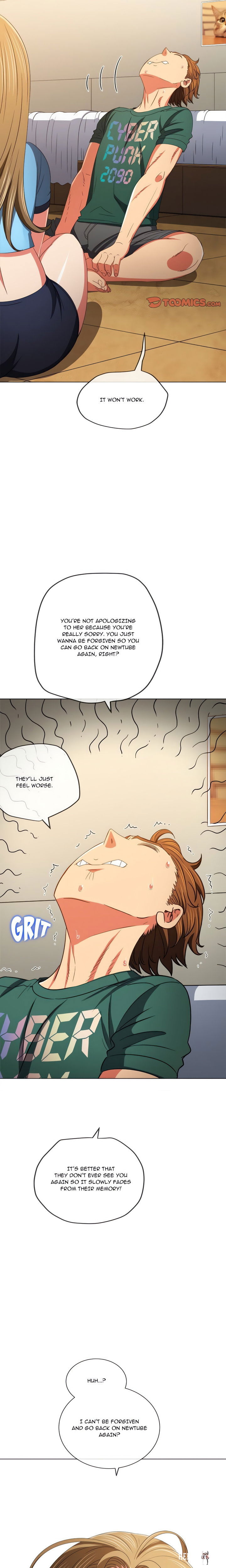 My High School Bully My High School Bully Chapter 170 - Page 18