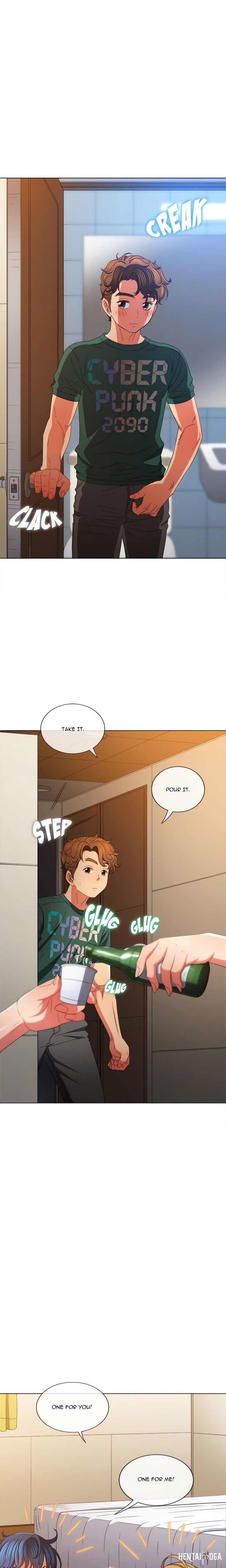 My High School Bully My High School Bully Chapter 170 - Page 2