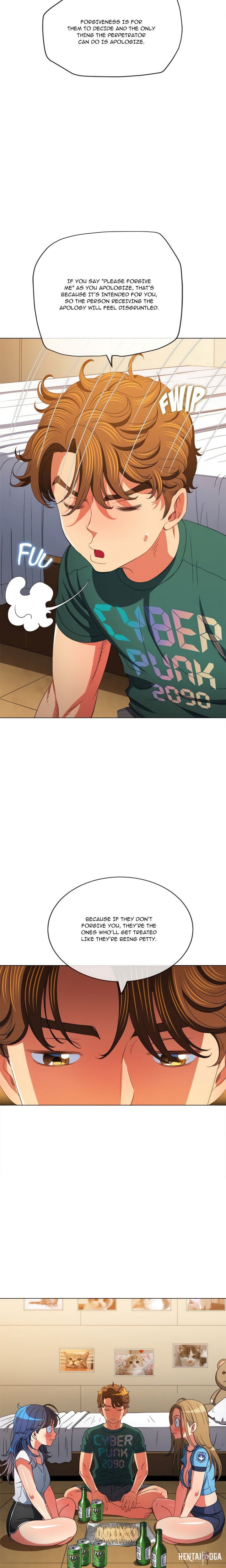 My High School Bully My High School Bully Chapter 170 - Page 20