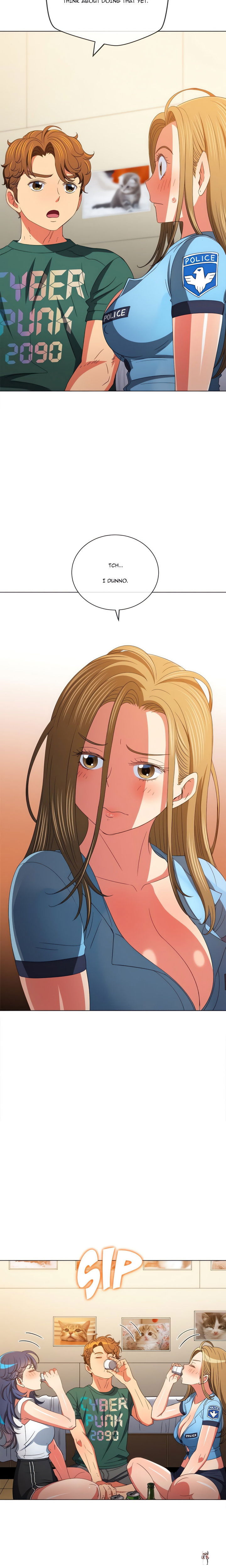 My High School Bully My High School Bully Chapter 170 - Page 25