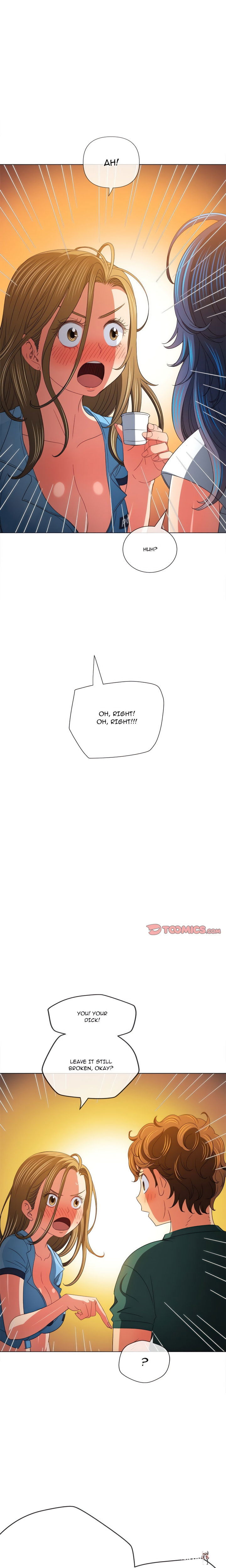 My High School Bully My High School Bully Chapter 170 - Page 26