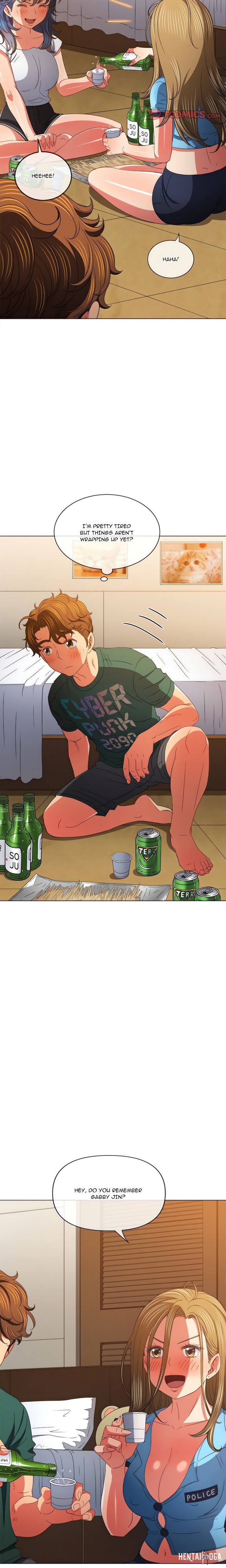 My High School Bully My High School Bully Chapter 170 - Page 3