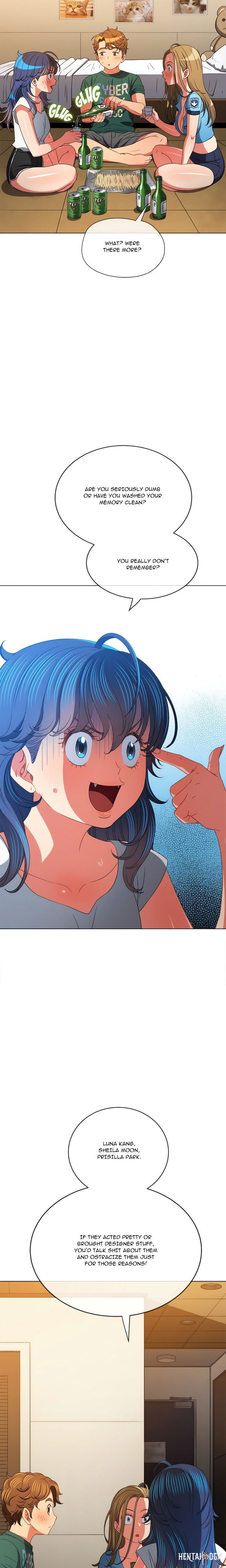 My High School Bully My High School Bully Chapter 170 - Page 7