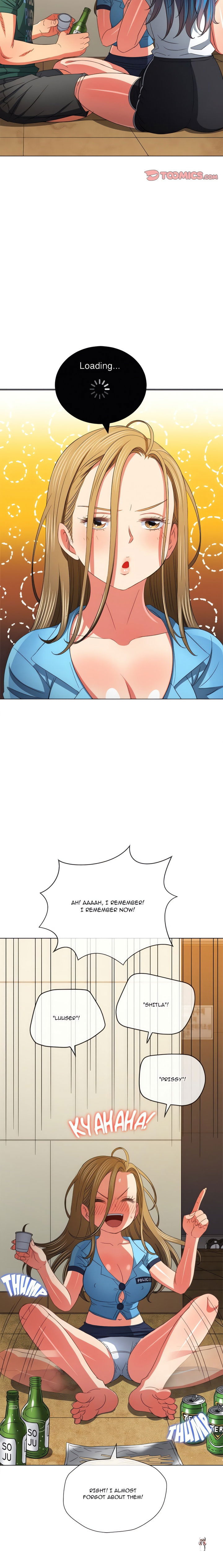 My High School Bully My High School Bully Chapter 170 - Page 8