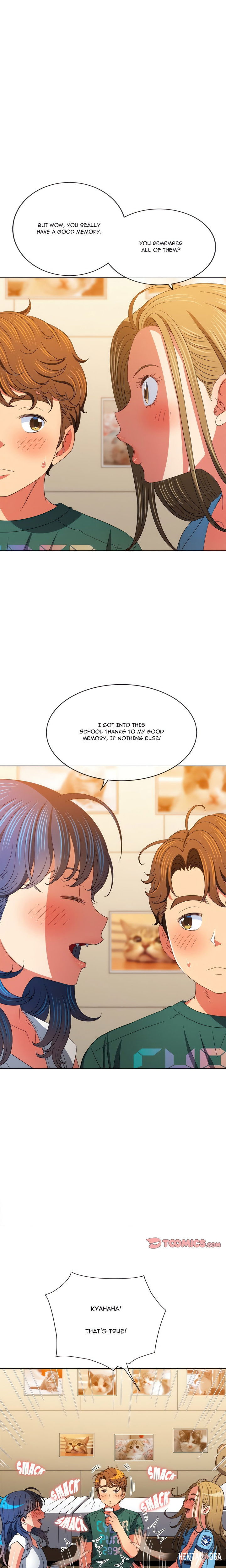 My High School Bully My High School Bully Chapter 170 - Page 9