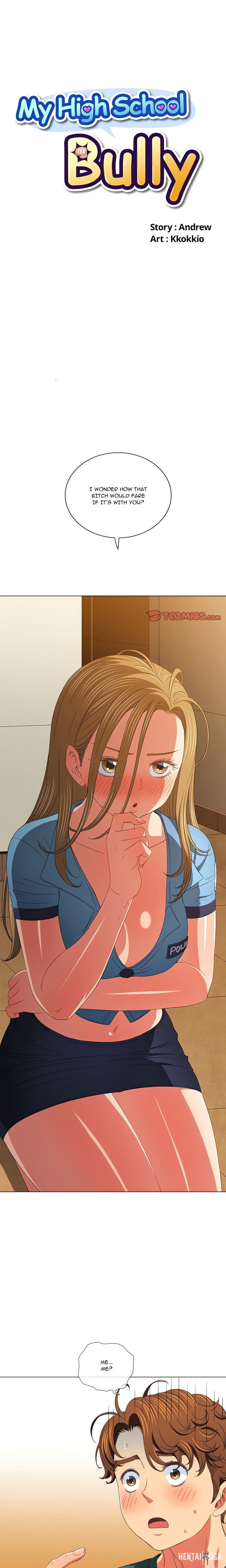 My High School Bully My High School Bully Chapter 171 - Page 1