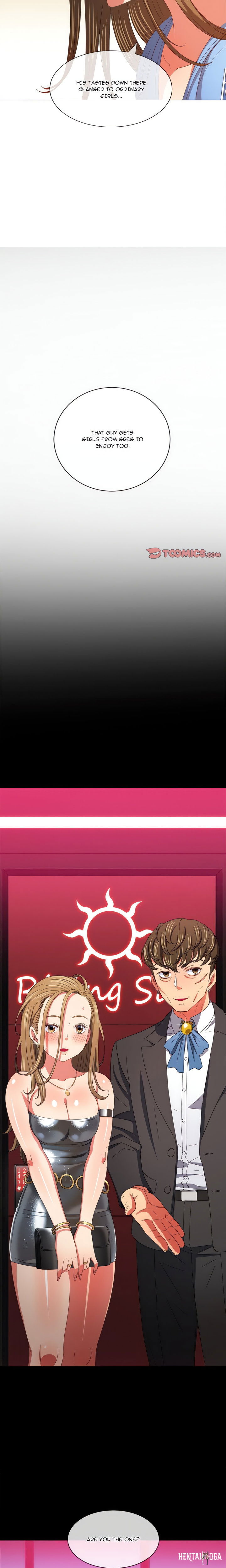 My High School Bully My High School Bully Chapter 171 - Page 10