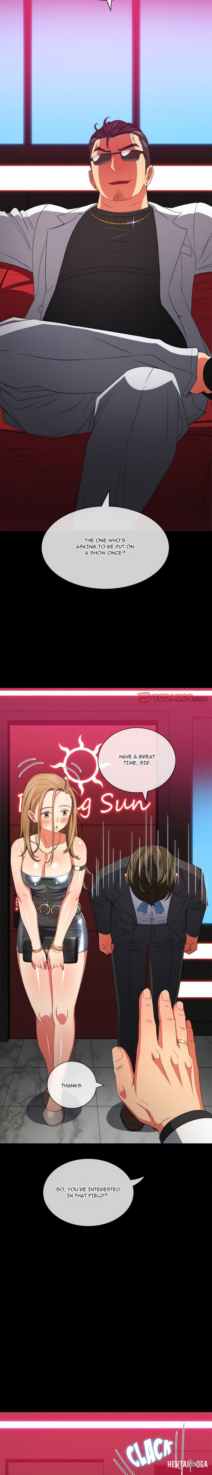 My High School Bully My High School Bully Chapter 171 - Page 11