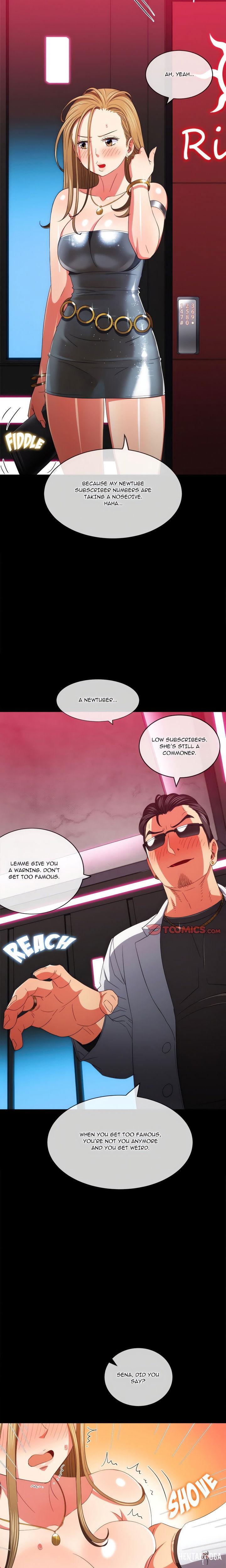 My High School Bully My High School Bully Chapter 171 - Page 12