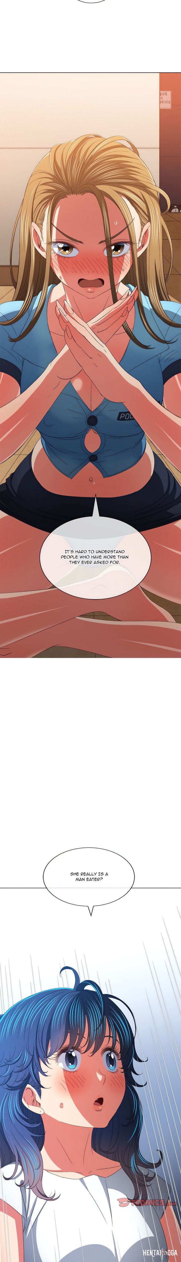 My High School Bully My High School Bully Chapter 171 - Page 15