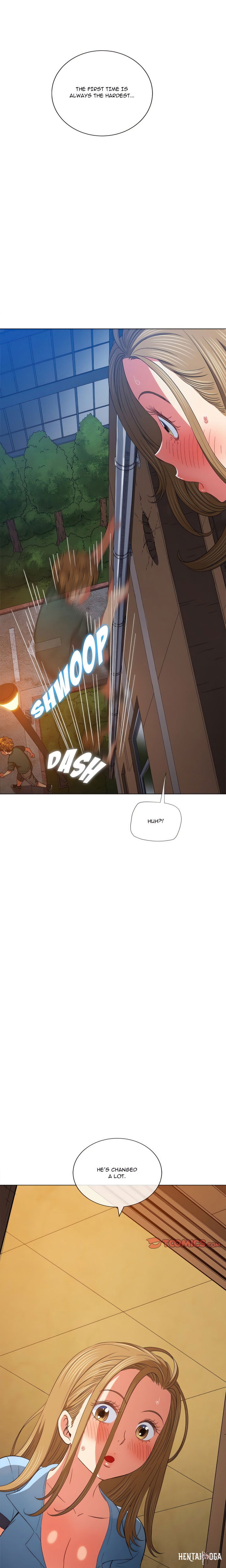 My High School Bully My High School Bully Chapter 171 - Page 23