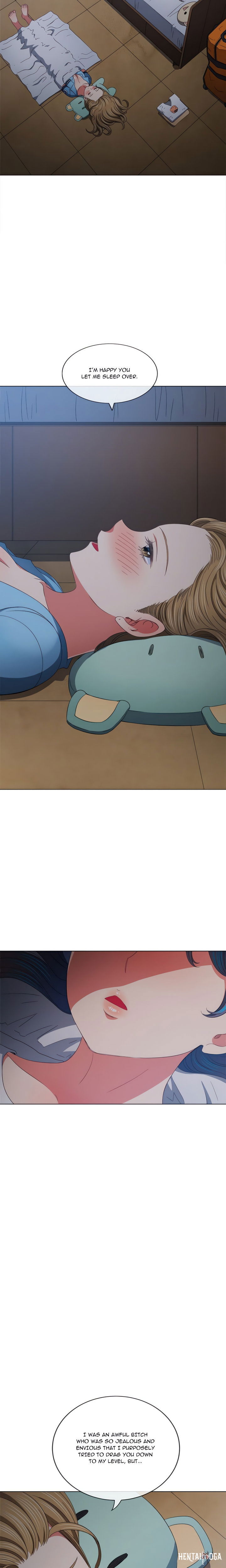 My High School Bully My High School Bully Chapter 171 - Page 25