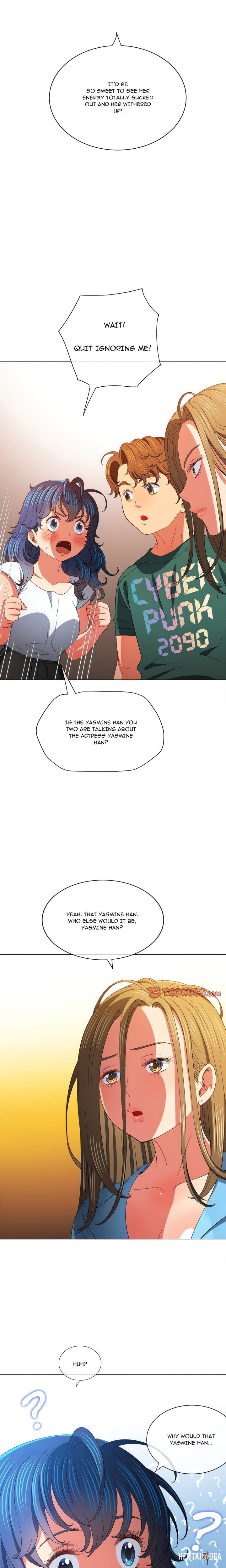 My High School Bully My High School Bully Chapter 171 - Page 3