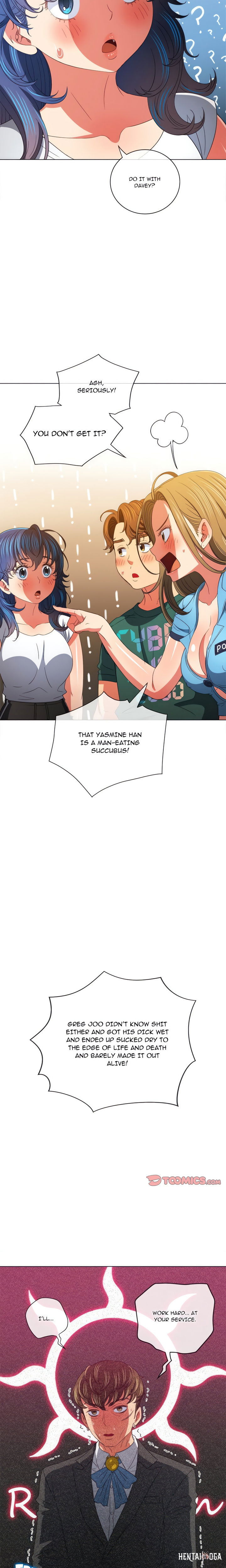 My High School Bully My High School Bully Chapter 171 - Page 4