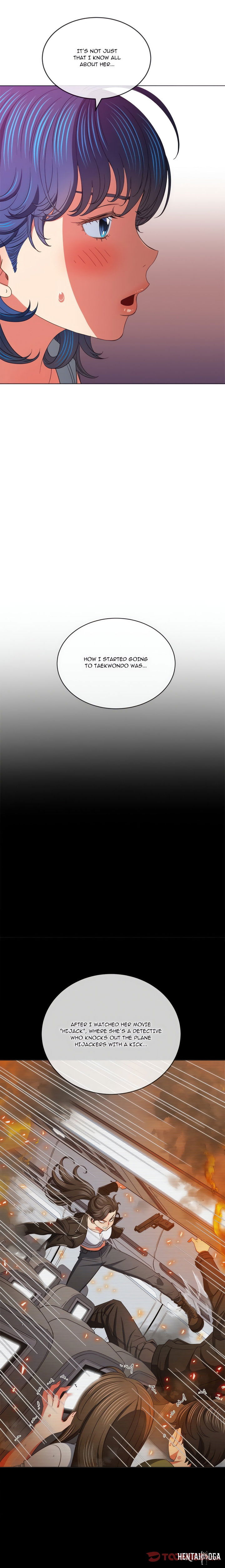 My High School Bully My High School Bully Chapter 171 - Page 6