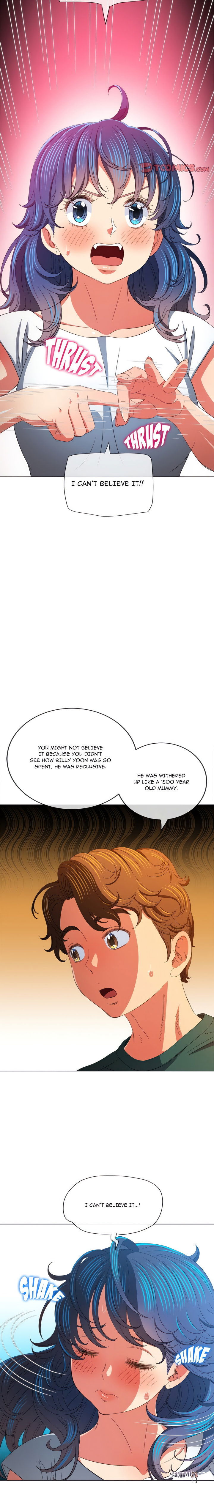 My High School Bully My High School Bully Chapter 171 - Page 8