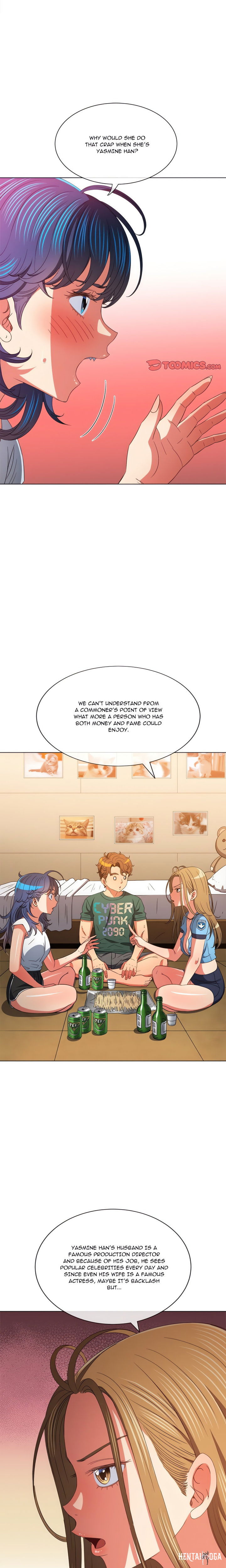 My High School Bully My High School Bully Chapter 171 - Page 9