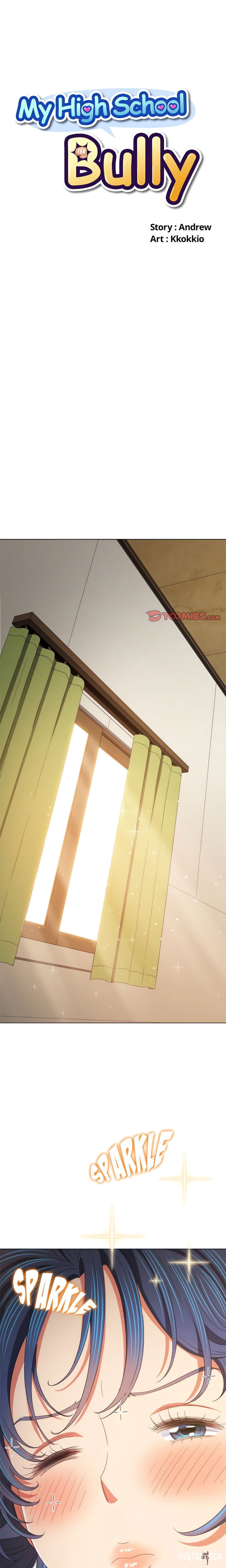 My High School Bully My High School Bully Chapter 172 - Page 1