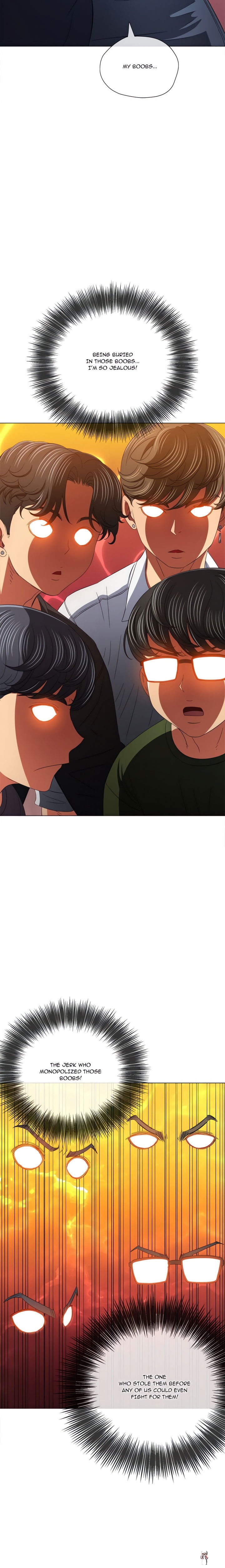 My High School Bully My High School Bully Chapter 172 - Page 10