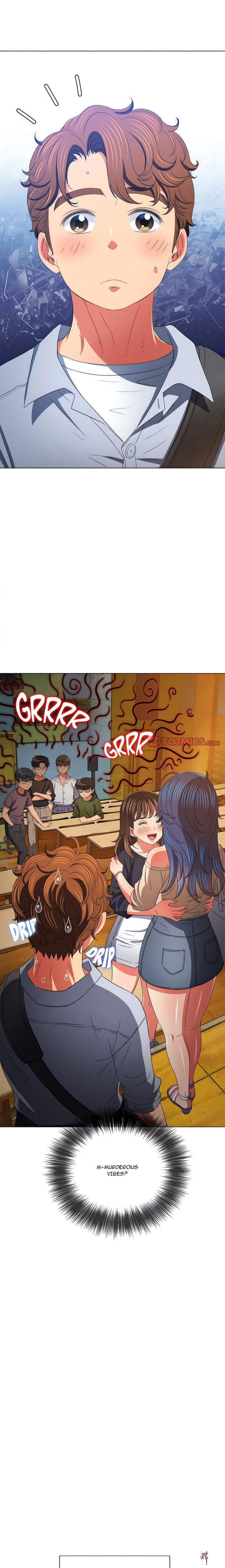 My High School Bully My High School Bully Chapter 172 - Page 11