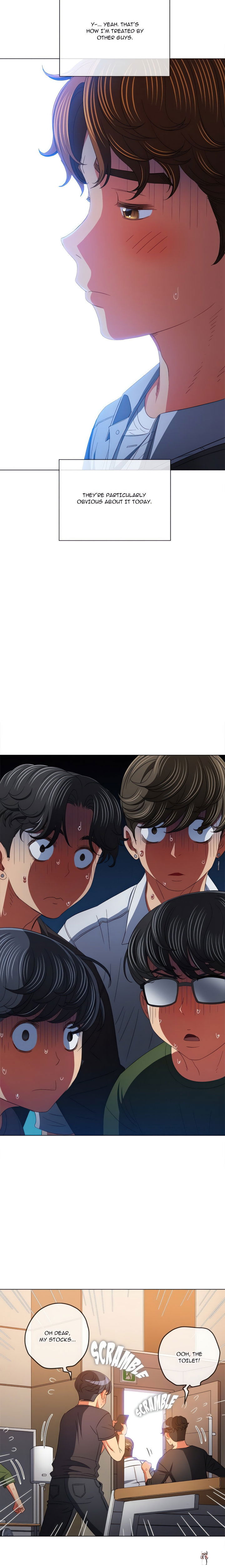 My High School Bully My High School Bully Chapter 172 - Page 12