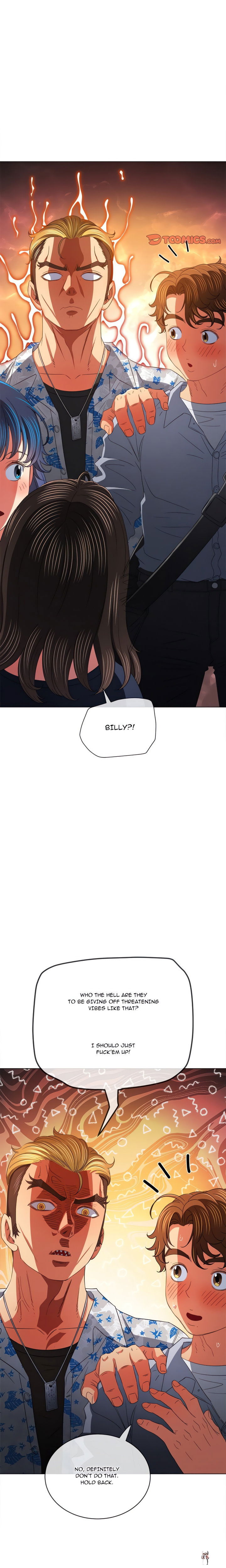 My High School Bully My High School Bully Chapter 172 - Page 13