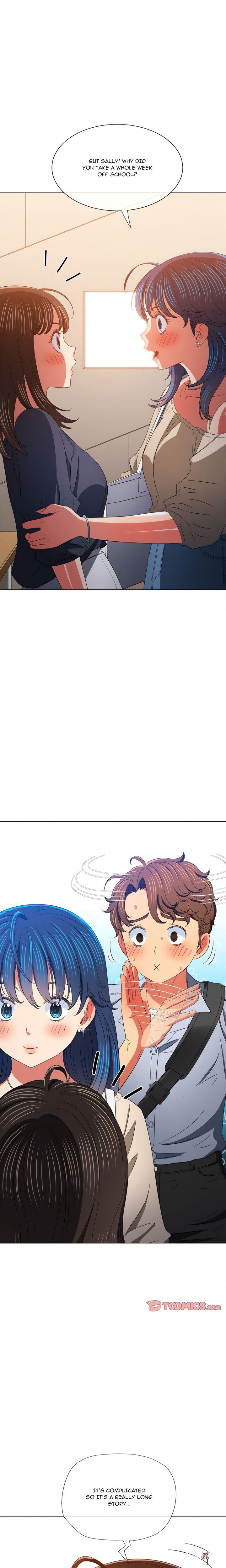 My High School Bully My High School Bully Chapter 172 - Page 14