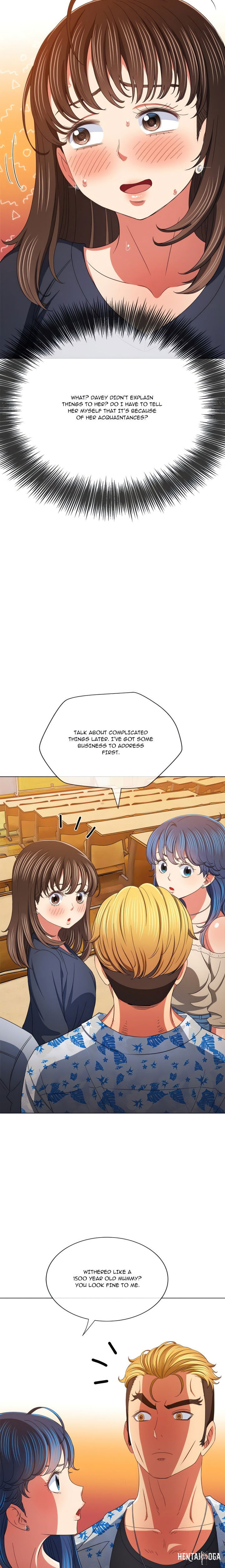 My High School Bully My High School Bully Chapter 172 - Page 15