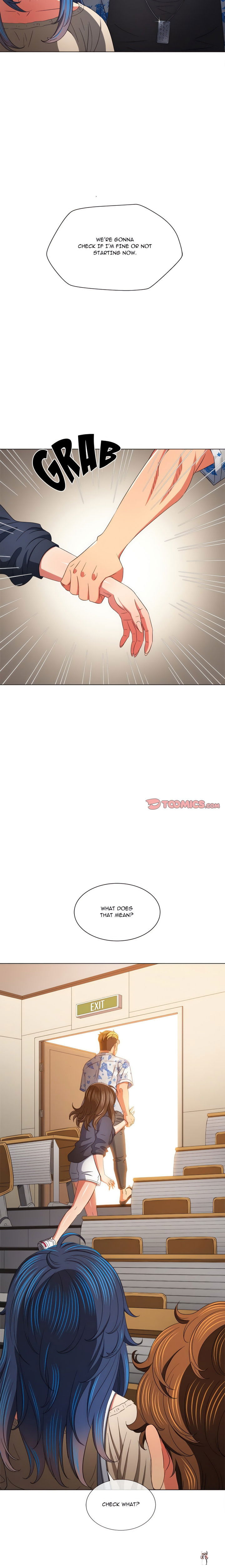 My High School Bully My High School Bully Chapter 172 - Page 16