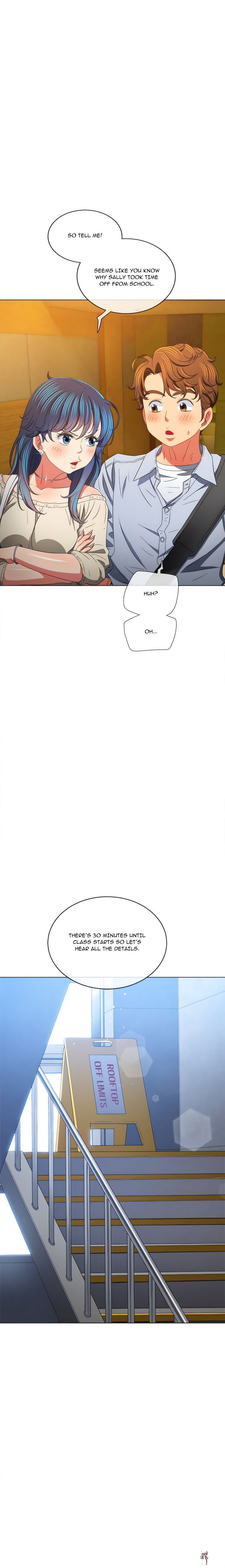 My High School Bully My High School Bully Chapter 172 - Page 17