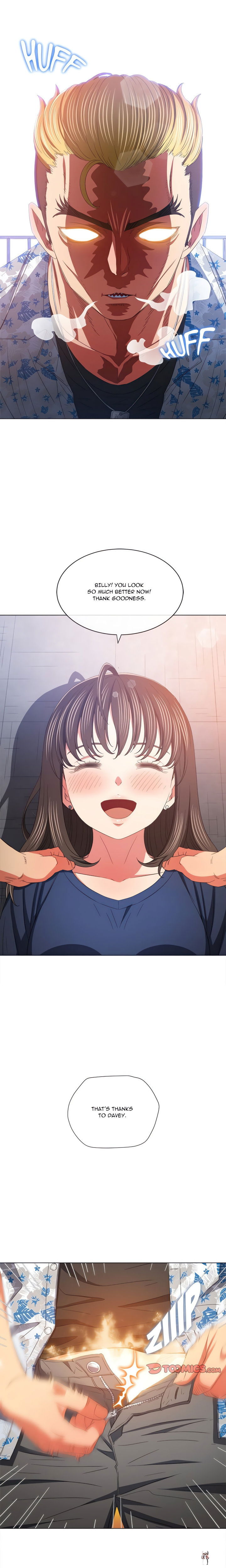 My High School Bully My High School Bully Chapter 172 - Page 19