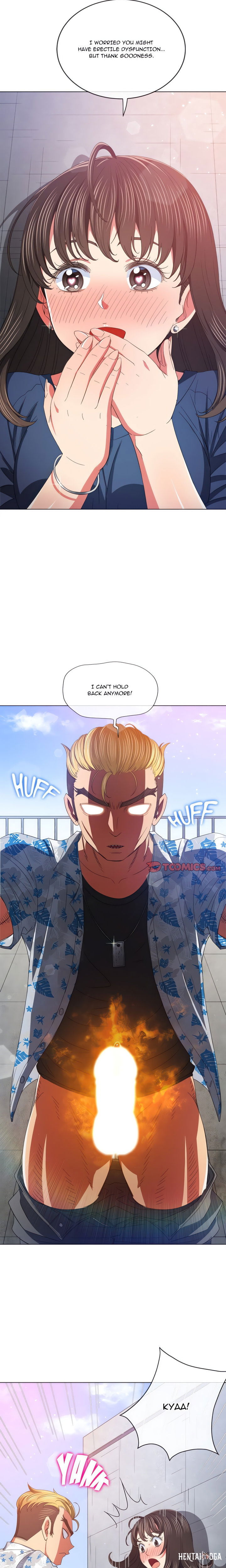 My High School Bully My High School Bully Chapter 172 - Page 21