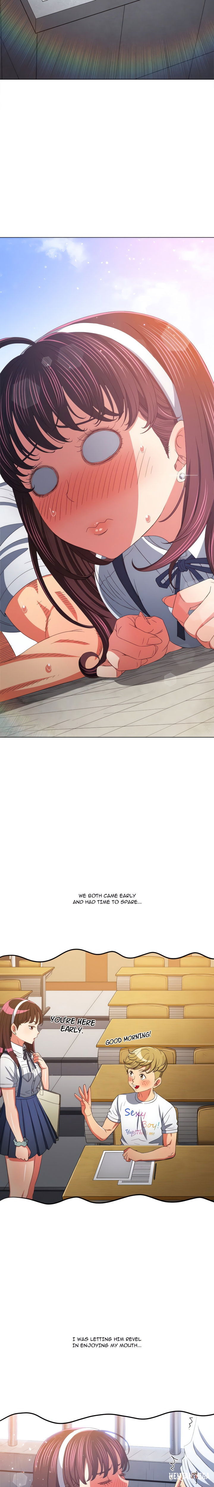 My High School Bully My High School Bully Chapter 172 - Page 25