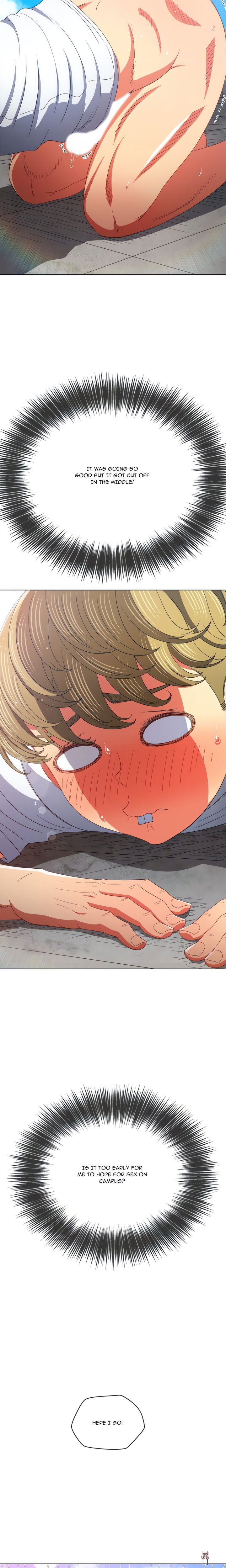 My High School Bully My High School Bully Chapter 172 - Page 27