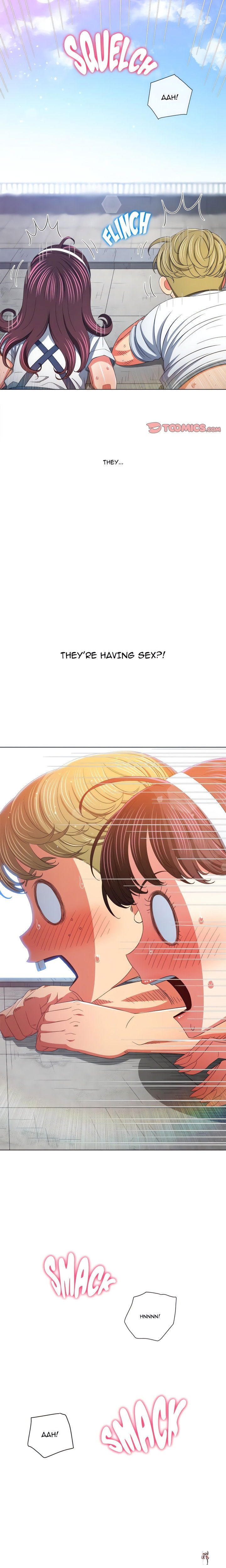 My High School Bully My High School Bully Chapter 172 - Page 28