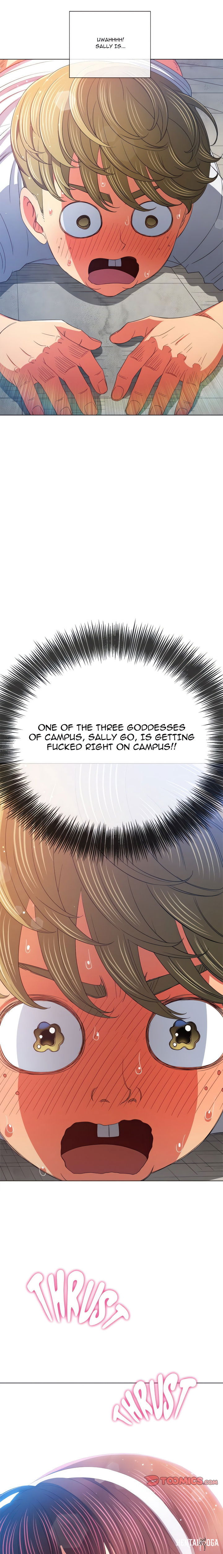 My High School Bully My High School Bully Chapter 172 - Page 29