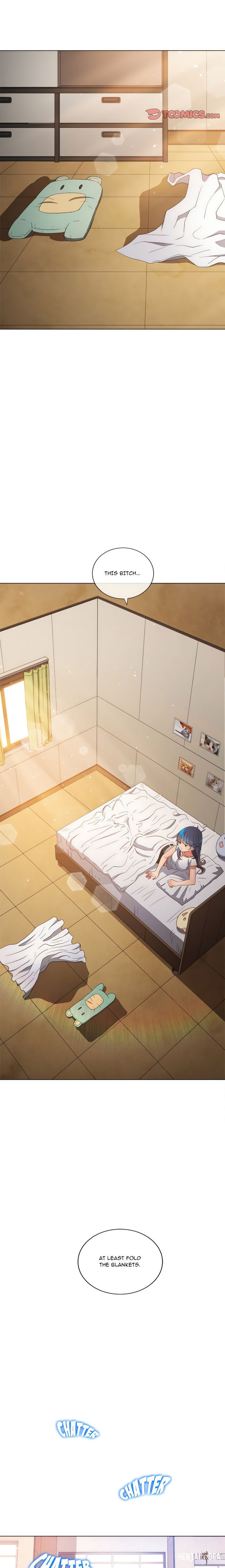 My High School Bully My High School Bully Chapter 172 - Page 3