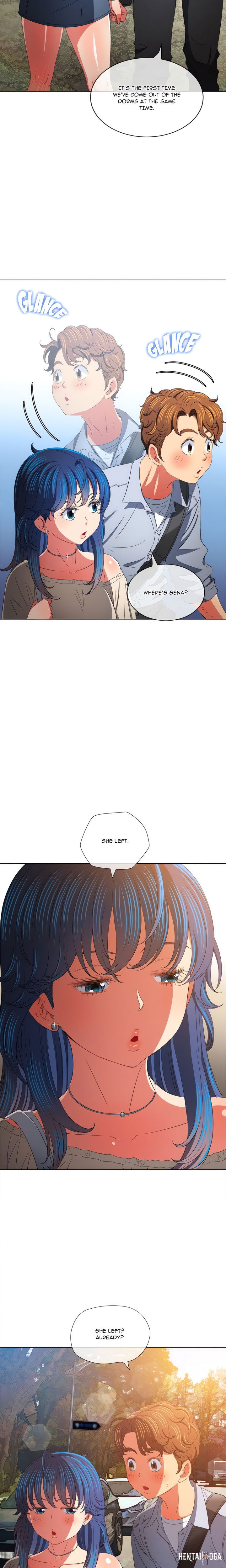 My High School Bully My High School Bully Chapter 172 - Page 5