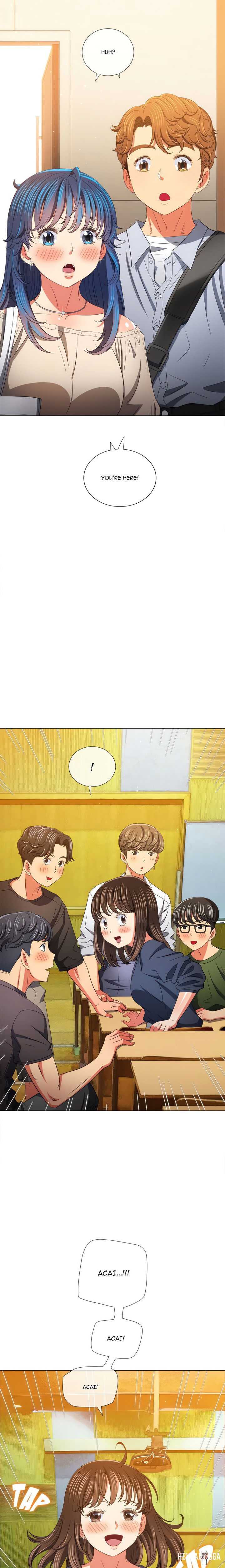 My High School Bully My High School Bully Chapter 172 - Page 7