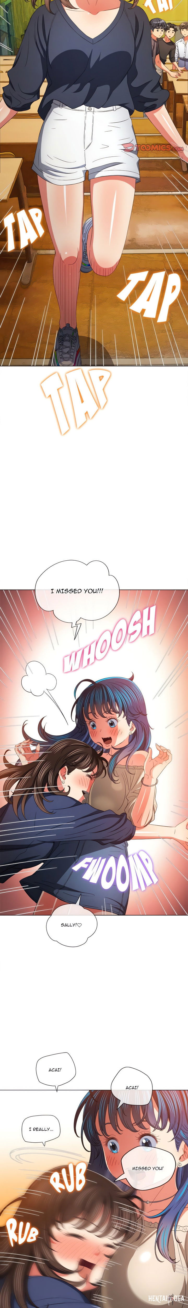 My High School Bully My High School Bully Chapter 172 - Page 8