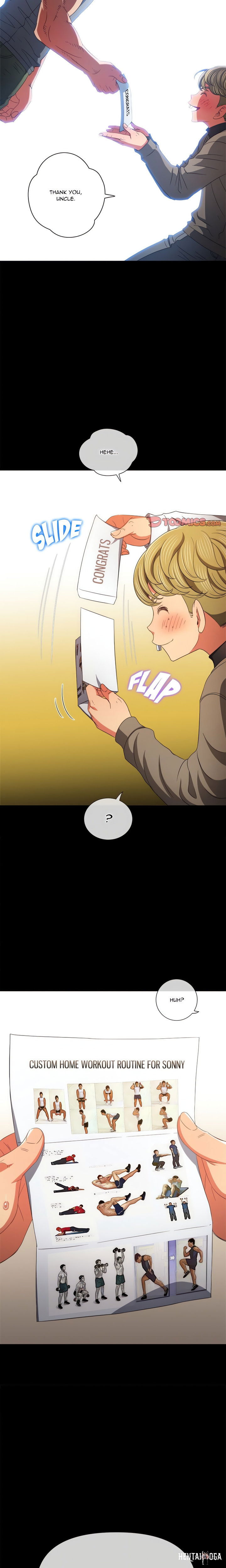 My High School Bully My High School Bully Chapter 173 - Page 11