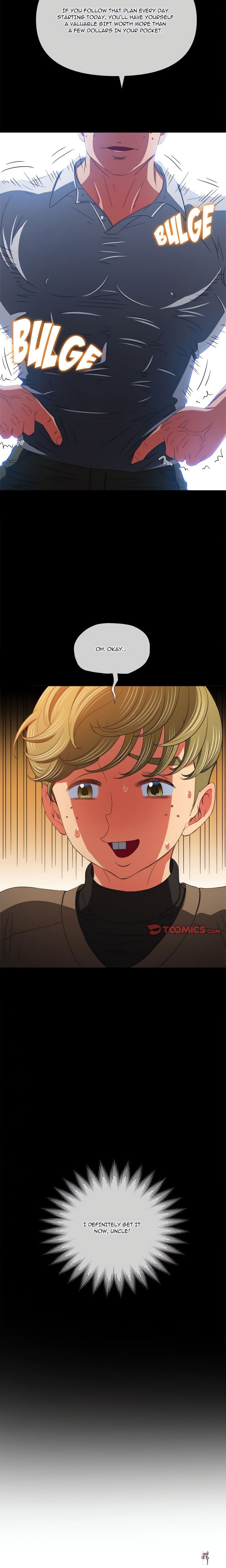 My High School Bully My High School Bully Chapter 173 - Page 12