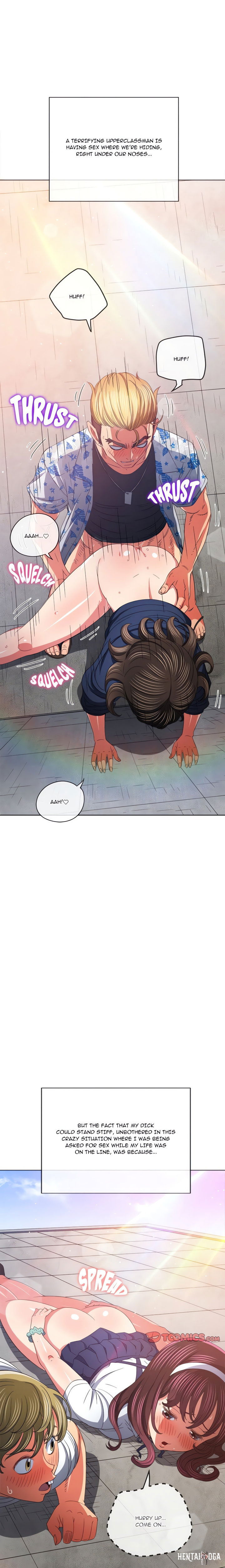 My High School Bully My High School Bully Chapter 173 - Page 13